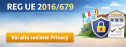 Privacy e protezione dei dati personali (GDPR)