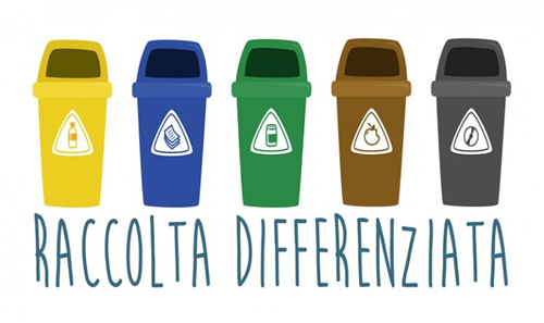 Raccolta Rifiuti