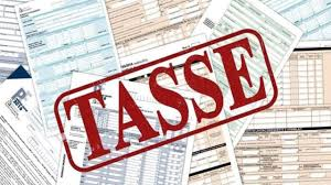 Informativa Tasse